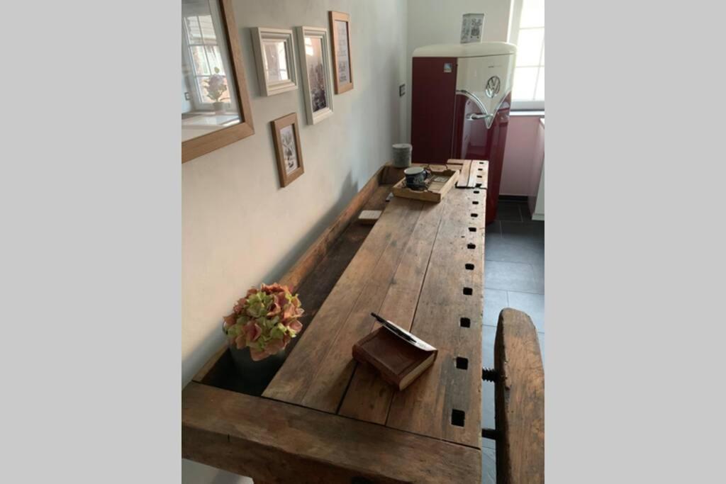 Hier Steckt Liebe Drin ! Apartman Dormagen Kültér fotó