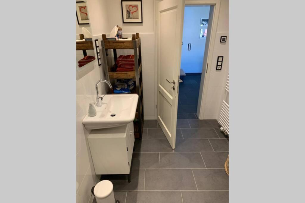 Hier Steckt Liebe Drin ! Apartman Dormagen Kültér fotó