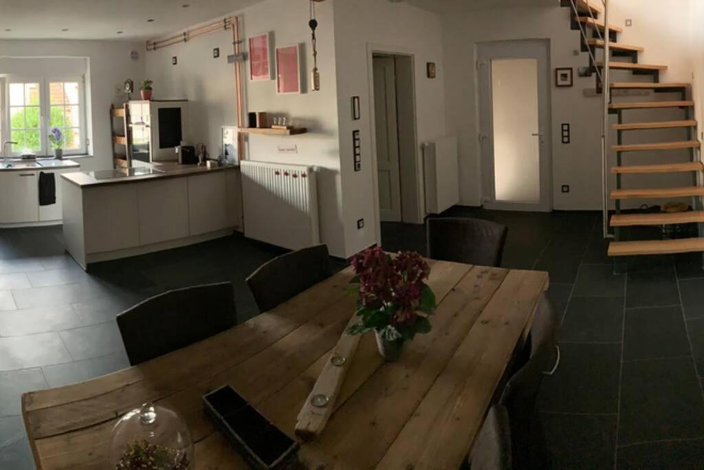 Hier Steckt Liebe Drin ! Apartman Dormagen Kültér fotó