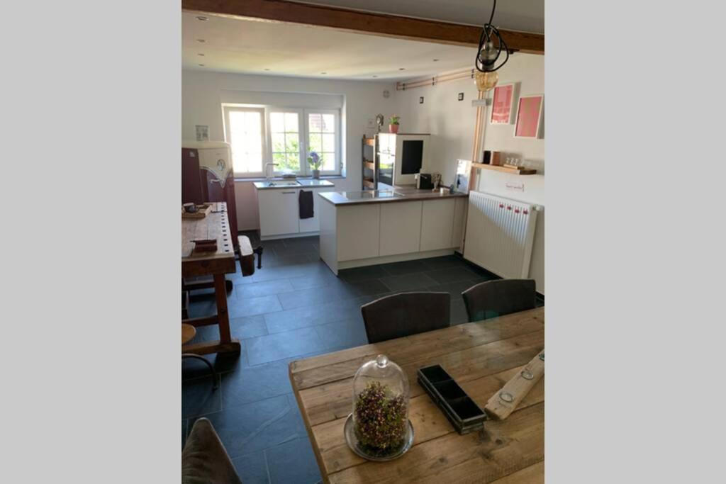 Hier Steckt Liebe Drin ! Apartman Dormagen Kültér fotó