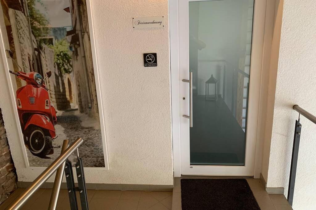 Hier Steckt Liebe Drin ! Apartman Dormagen Kültér fotó