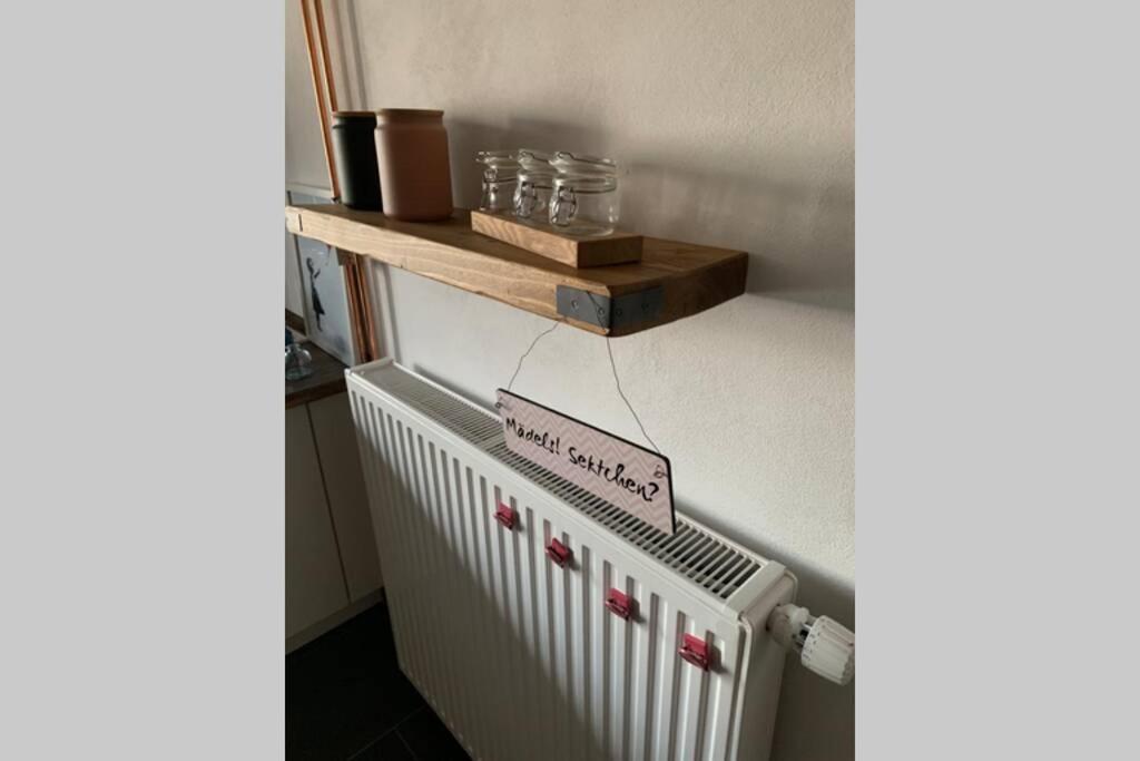 Hier Steckt Liebe Drin ! Apartman Dormagen Kültér fotó