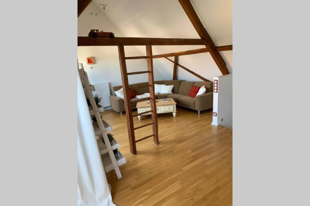Hier Steckt Liebe Drin ! Apartman Dormagen Kültér fotó