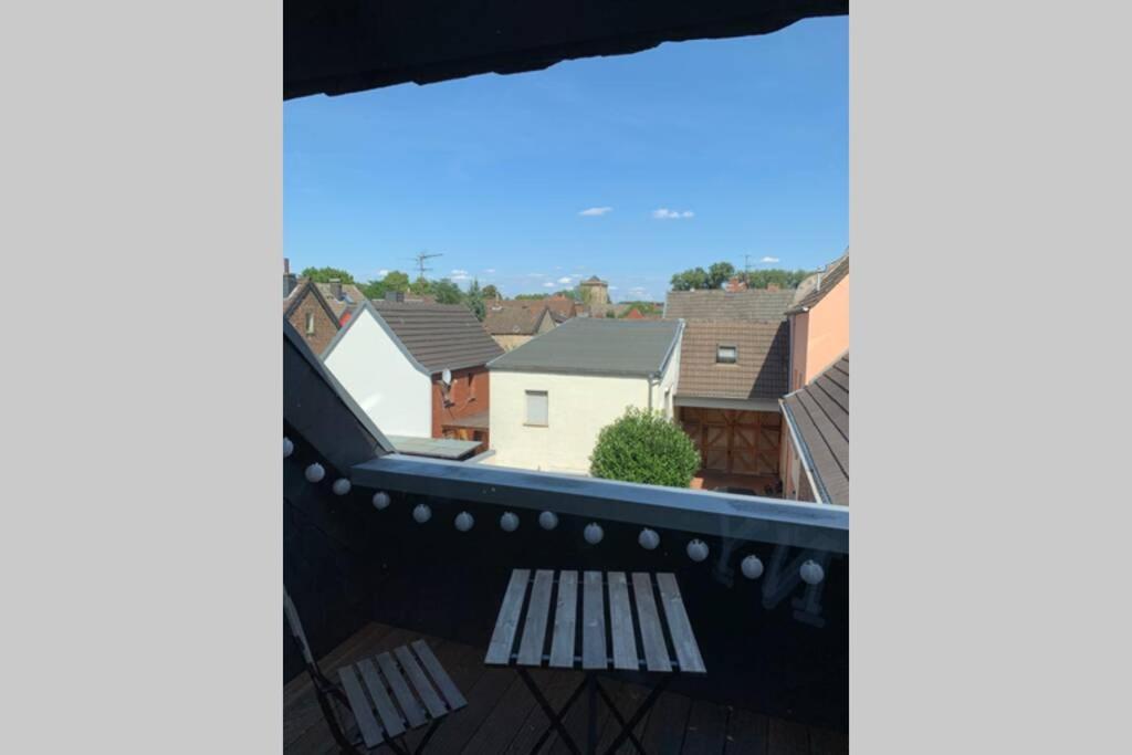 Hier Steckt Liebe Drin ! Apartman Dormagen Kültér fotó