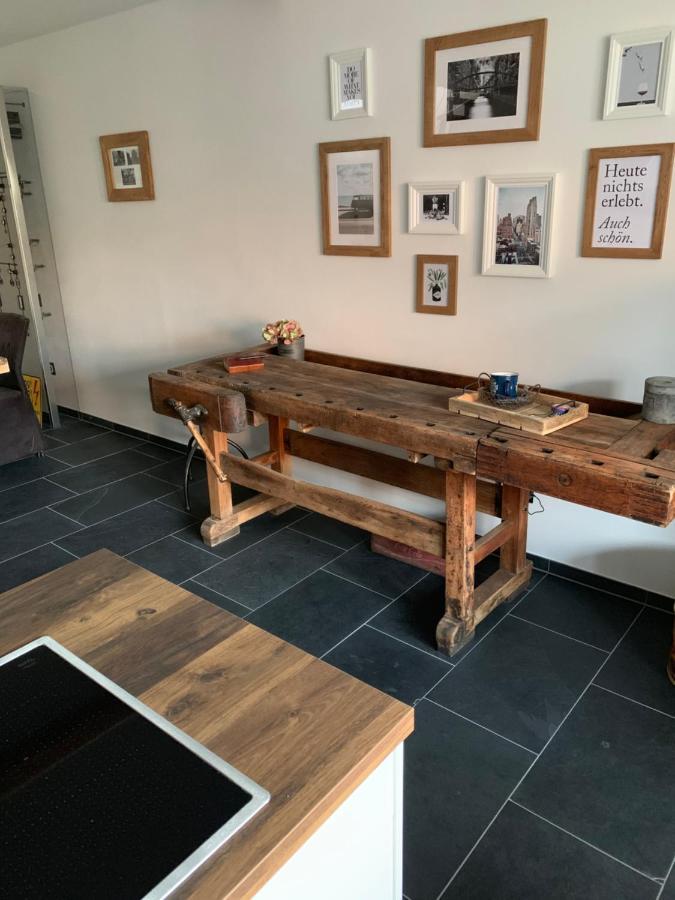 Hier Steckt Liebe Drin ! Apartman Dormagen Kültér fotó