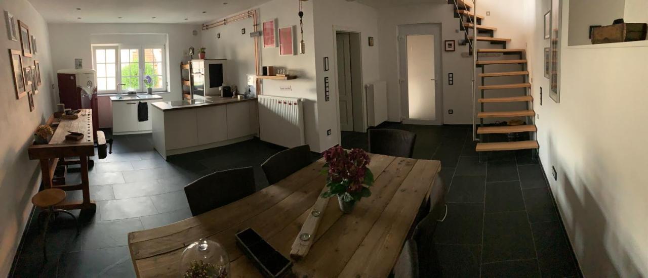 Hier Steckt Liebe Drin ! Apartman Dormagen Kültér fotó