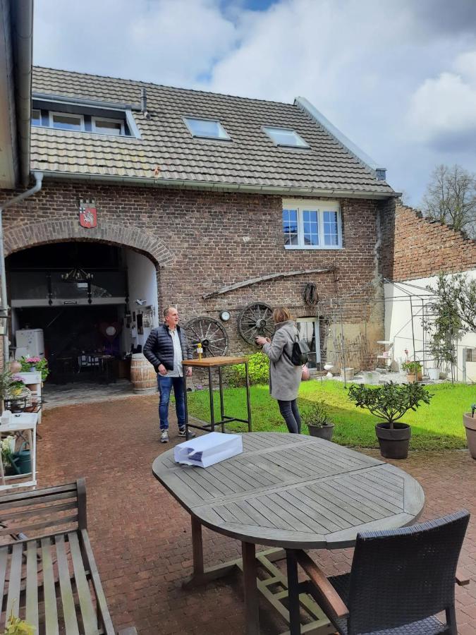 Hier Steckt Liebe Drin ! Apartman Dormagen Kültér fotó