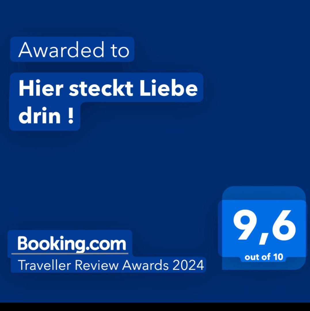 Hier Steckt Liebe Drin ! Apartman Dormagen Kültér fotó